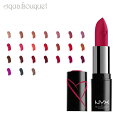 ニックス シャウト ラウド サテン リップスティック チェリー チャーム (CHERRY CHARM ) 3,5g NYX SHOUT LOUD SATIN L...