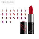 ニックス シャウト ラウド サテン リップスティック レッド ホート (RED HAUTE ) 3,5g NYX SHOUT LOUD SATIN LIPSTICK