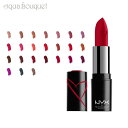 \100円OFFクーポン!期間限定/ニックス シャウト ラウド サテン リップスティック ザ ベスト (THE BEST ) 3,5g NYX SHOUT LO...