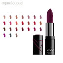 ニックス シャウト ラウド サテン リップスティック イントゥ ザ ナイト (INTO THE NIGHT ) 3,5g NYX SHOUT LOUD SATI...