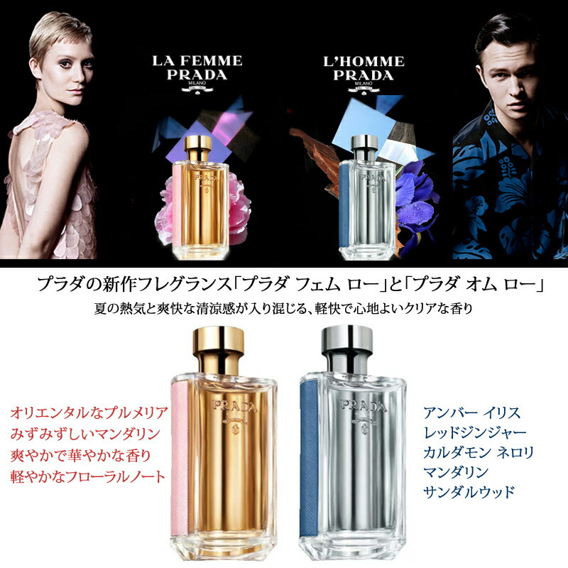 PRADA(プラダ)『プラダオムローEDT(2A0277_ZX2_F0Z99)』
