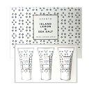 \5/1限定!P5倍+最大1000円OFFクーポン/セント アイランドレモン&シーソルト 50ml×3種(シャワージェル・スクラブ・ボディローション)コフレセッ...