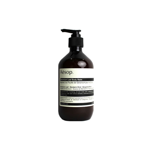 ＼6/1限定！1000円OFFクーポン／イソップ ボディバーム 08 500ml AESOP GERANIUM LEAF BODY BALM [0573] [3F-A]のサムネイル