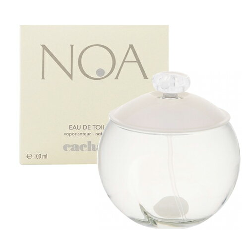 キャシャレル ノア オードトワレ 100ml CACHAREL NOA EDT [3F-C1]