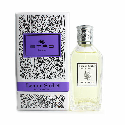 エトロ エトロ レモンソルベ オードトワレ 100ml 香水 ユニセックス ETRO LEMON SORBET EDT [3042]