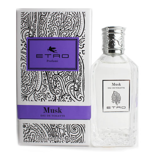 【マラソン期間限定！ポイント10倍】エトロ ムスク オードトワレ 100ml 香水 レディース ETRO MUSK EDT［3156］