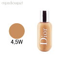 ディオール ディオール バックステージ フェイス＆ボディ ファンデーション 50ml 4,5 WARM ( 4,5W ) CHRISTIAN DIOR DIOR BACKSTAGE FACE & BODY FOUNDATION