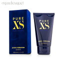 パコラバンヌ ピュア エクセス シャワージェル(ボディソープ) 150ml PACO RABANNE PURE XS SHOWER GEL EXCESS [3F...