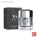 パコラバンヌ パコラバンヌ エクセス オードトワレ 100ml 香水 メンズ PACO RABANNE XS EDT EXCESS [3F-P2]