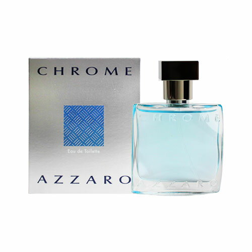 アザロ クローム オードトワレ 50ml 香水 メンズ AZZARO 男性用 CHROME EDT