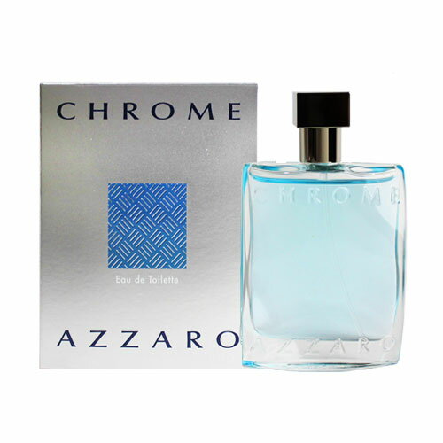 アザロ クローム オードトワレ 200ml 香水 メンズ AZZARO 男性用 CHROME EDT