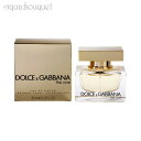 D＆G(ドルガバ) ドルチェ ＆ ガッバーナ ザ ワン オードパルファム 30ml 香水 レディース DOLCE ＆ GABBANA THE ONE EDP [3F-D]