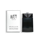 テュエリーミュグレー テュエリーミュグレー エイリアン マン オードトワレ リフィラブル 50ml 香水 メンズ THIERRY MUGLER ALIEN MAN EDT REFILLABLE [3F-T5]