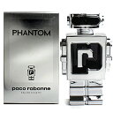 パコラバンヌ パコラバンヌ ファントム オードトワレ 150ml 香水 メンズ PACO RABANNE PHANTOM EDT [3F-P2]