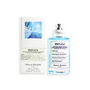 【5/1限定！ポイント10倍】メゾン マルジェラ レプリカ セイリング デイ オードトワレ 100ml 香水 MAISON MARTIN MARGIELA REPLICA SAILING DAY EDT