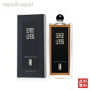 セルジュルタンス サンタルマジュスキュル 100ml コレクション ノワール SERGE LUTENS SANTAL MAJUSCULE EDP COLLECTION NOIRE [3F-S]