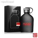 ヒューゴ・ボス ヒューゴボス ヒューゴ ジャスト ディファレント オードトワレ 125ml 香水 メンズ HUGO BOSS HUGO JUST DIFFERENT EDT [3F-H]