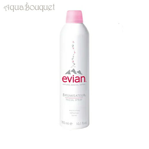 エビアン スプレー ブルミザトワール ウォーター 300ml EVIAN SPRAY WATER [2490]