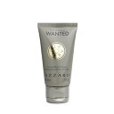 アザロ ウォンテッド ヘア＆ボディウォッシュ 50ml AZZARO WANTED HAIR ＆ BODY WASH 