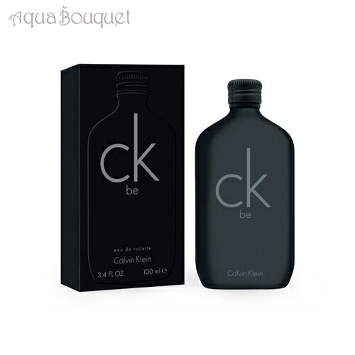 カルバン クライン シーケー ビー オードトワレ 100ML CALVIN KLEIN CK CK BE EDT [3F-C1]