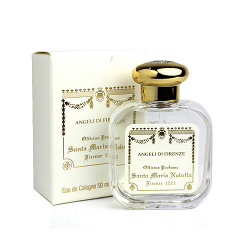 サンタ マリア ノヴェッラ オーデコロン エンジェル オブ フローレンス 50ml SANTA MARIA NOVELLA ANGELS OF FLORENCE EDC