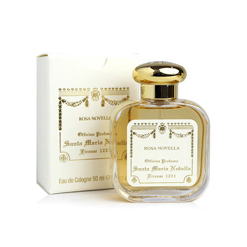 サンタマリアノヴェッラ サンタ マリア ノヴェッラ オーデコロン ローザ ノヴェッラ 50ml SANTA MARIA NOVELLA ROSA NOVELLA EDC