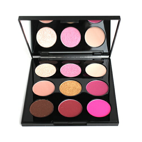 （箱不良）モーフィー アイシャドウ アーティスティパレット 9色 ( パーティピンク ) 11.1g MORPHE 9P ARTISTRY PALETTE ＃PARTY PINK