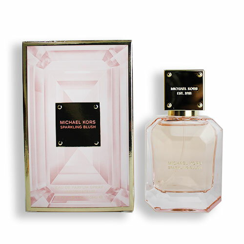 マイケルコース マイケルコース スパークリング ブラッシュ オードパルファム 50ml 香水 レディース MICHEL KORS SPARKLING BLUSH EDP