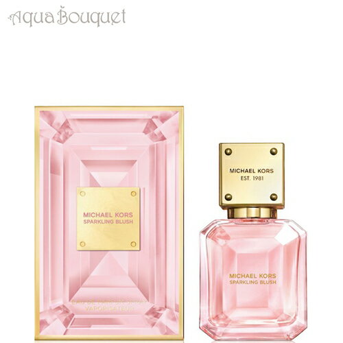 マイケルコース マイケルコース スパークリング ブラッシュ オードパルファム 30ml MICHEL KORS SPARKLING BLUSH EDP