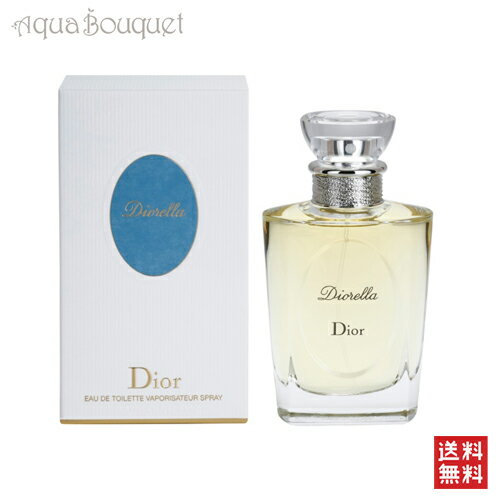 ディオール ディオエッラ オードゥ トワレ100ml 香水 レディース CHRISTIAN DIOR DIORELLA EDT [3F-C4]