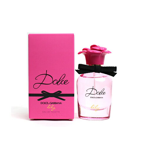 ɥ  åС ɥ ꡼ ɥȥ 30ml  ǥ DOLCE  GABBANA DOLCE LILY EDT [3F-D]