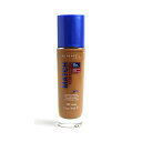 【5/1限定！ポイント10倍】リンメル マッチ パーフェクション ファンデーション 30ml キャラメル ( 502 CARAMEL ) RIMMEL MATCH PERFECTION FOUNDATION