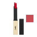 イヴサンローラン ルージュ ピュア クチュール スリム マット リップスティック 3g ニュ アンコングリュ ( NU INCONGRU ) YVES SAINT LAURENT ROUGE PUR COUTURE THE SLIM MATTE LIPSTICK