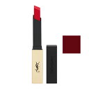 y4/1|Cgő13{IzCT[ [W sA N`[ X }bg bvXeBbN 3g o[X bh ( REVERSE RED ) YVES SAINT LAURENT ROUGE PUR COUTURE THE SLIM MATTE LIPSTICK