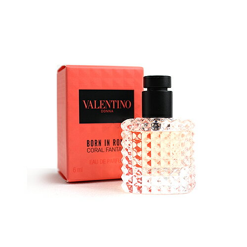 \P5倍/ヴァレンティノ ウオモ ボーン イン ローマ コーラル ファンタジー オードパルファム 6ml 香水 メンズ VALENTINO UOMO BORN IN ROMA CORAL FANTSY EDP(ミニチュア香水) \P5倍/ヴァレンティノ ウオモ ボーン イン ローマ コーラル ファンタジー オードパルファム 6ml 香水 メンズ VALENTINO UOMO BORN IN ROMA CORAL FANTSY EDP(ミニチュア香水)
