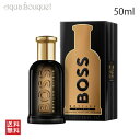 ヒューゴ・ボス ヒューゴボス ボス ボトルド エリクサー パルファム インテンス 50ml 香水 メンズ HUGO BOSS BOSS BOTTLED ELIXIR PARFUM INTENSE [3F-H]