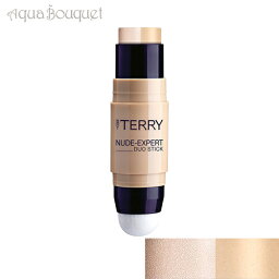 バイテリー ヌード エキスパート ファンデーション デュオ スティック 8.5g ヌード ライト ( 2,5 NUDE LIGHT ) BY TERRY NUDE EXPERT FOUNDATION DUO STICK