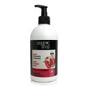 y5/1I|Cg10{zI[KjbNVbv nh\[v I[KjbN |Ol[g  p` 500ml ORGANIC SHOP HAND SOAP POMEGRANATE & PATCHOULI