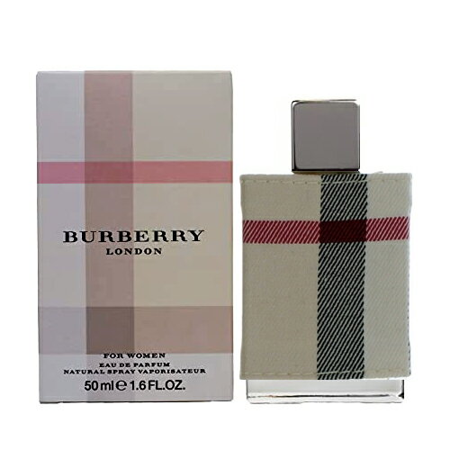 【マラソン期間限定！ポイント10倍】バーバリー ロンドン ウーマン オードパルファム 50ml 香水 レディース BURBERRY LONDON WOMEN EDP[3F-B1]