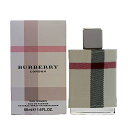 【4/1限定ポイント最大13倍！】バーバリー ロンドン ウーマン オードパルファム 50ml 香水 レディース BURBERRY LONDON WOMEN EDP[3F-B1]