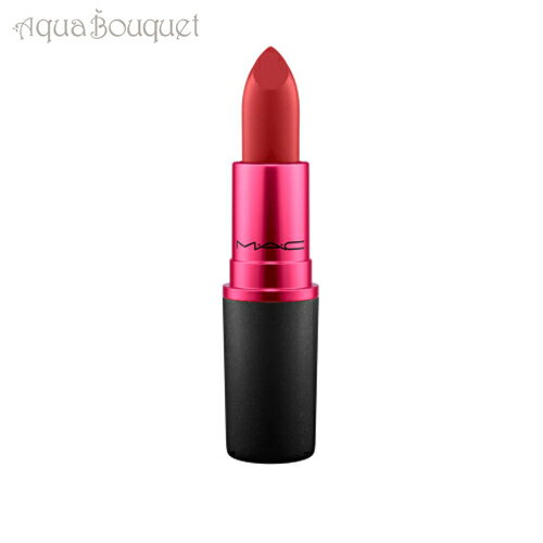 MAC ＼セール限定！ポイント5倍＆クーポン発行／マック マット リップスティック 3g ビバ グラム 1 (VIVA GLAM ) M.A.C MATTE LIPSTICK [8409]