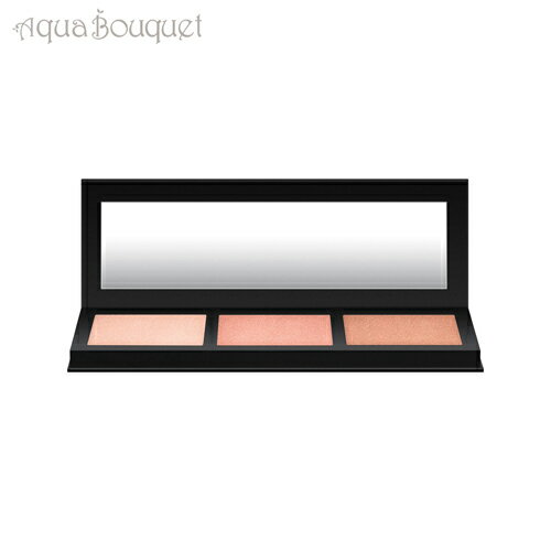 マック ハイパー リアル グロー パレット 3 x 4,5 g フラッシュ + オー ( FLASH + AWE ) M.A.C HYPER REAL GLOW...