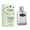 【5/1限定！ポイント10倍】プラダ PRADA インフュージョン イリス シダー オードパルファム 100ml 香水 ユニセックス LES INFUSIONS IRIS CEDRE EDP [3F-P2]