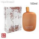 コムデギャルソン コムデギャルソン コッパー オードパルファム 100ml COMME DES GARCONS CDG COPPER EDP