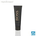 【5/1限定！ポイント10倍】ヒューゴボス ボス ザ セント フォーヒム シャワージェル 50ml HUGO BOSS THE SCENT FOR HIM SHOWER GEL