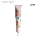 \5/1限定!P5倍+最大1000円OFFクーポン/ロジェガレ ローズパフューム ハンドクリーム 30ml ROGER&GALLET ROSE HANDS&NA...