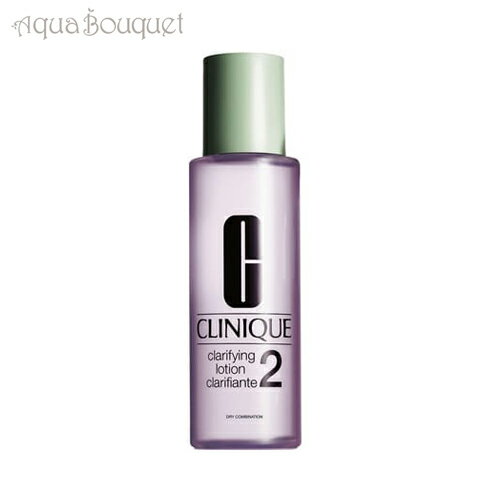 【マラソン期間限定！ポイント10倍】クリニーク クラリファイング ローション 2 400ml CLINIQUE CLARIFYING LOTION 2 化粧水 トニック [3F-C3]