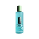 クリニーク クラリファイング ローション 4 400ml CLINIQUE CLARIFYING LOTION 4 化粧水 トニック [3F-C3]