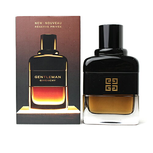 ジバンシイ ジバンジイ ジェントルマン オーデパルファム リザーブ プリヴェ 60ml 香水 メンズ GIVENCHY GENTLEMAN RESERVE PRIVEE EDP