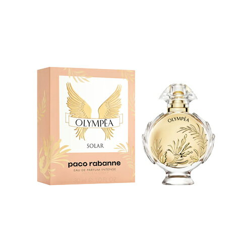 パコラバンヌ パコラバンヌ オリンピア ソーラー オードパルファム インテンス 30ml PACO RABANNE OLYMPEA SOLAR EDP 香水 フレグランス